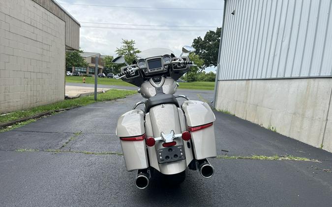 2022 Indian Chieftain Limited