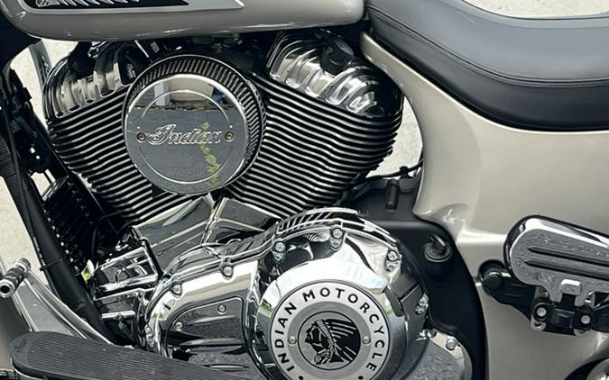2022 Indian Chieftain Limited
