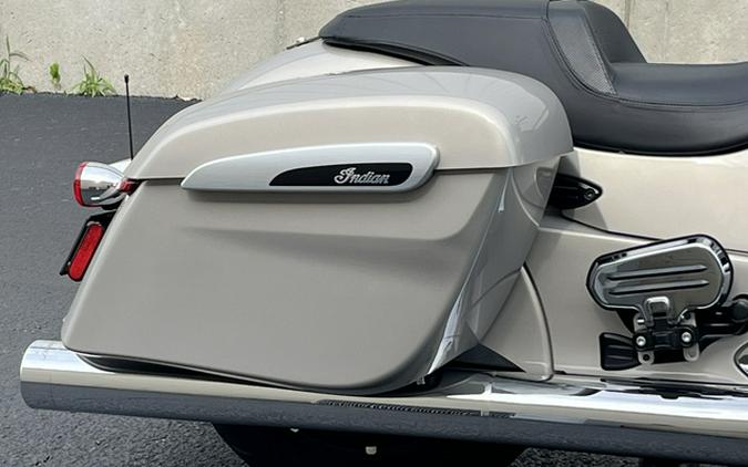 2022 Indian Chieftain Limited