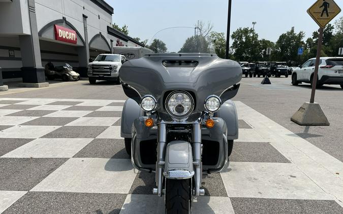 2025 Harley-Davidson® Trike Tri Glide® Ultra