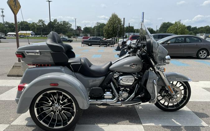 2025 Harley-Davidson® Trike Tri Glide® Ultra