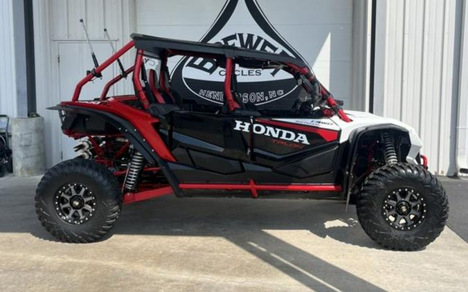 2023 Honda® Talon 1000R-4 FOX Live Valve