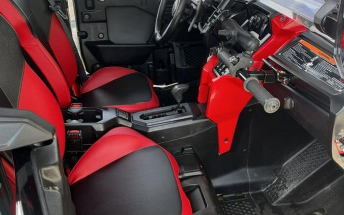 2023 Honda® Talon 1000R-4 FOX Live Valve
