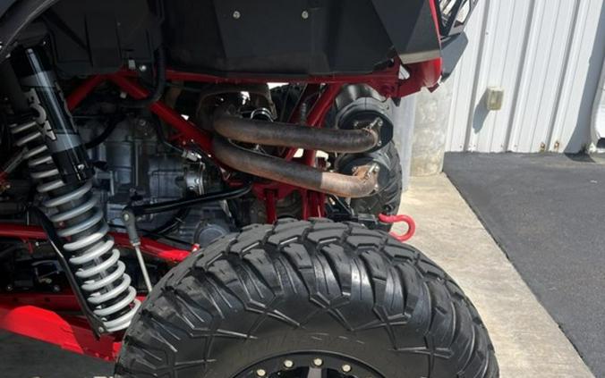 2023 Honda® Talon 1000R-4 FOX Live Valve