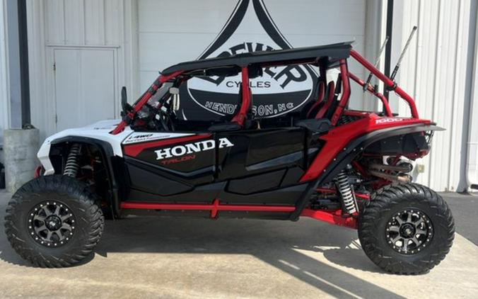 2023 Honda® Talon 1000R-4 FOX Live Valve