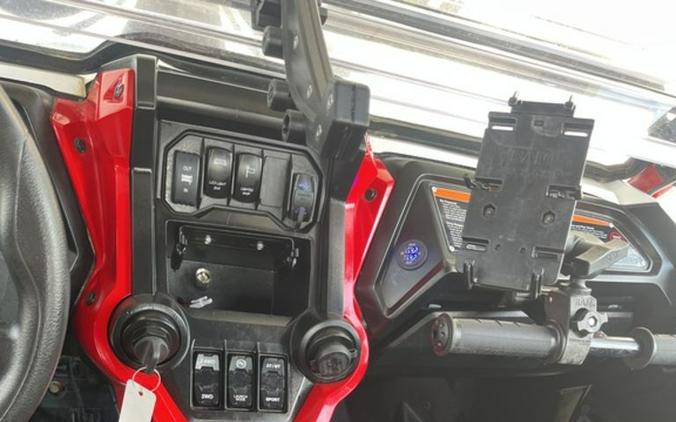 2023 Honda® Talon 1000R-4 FOX Live Valve