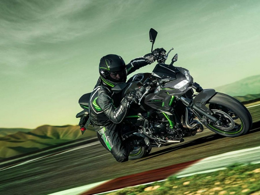 2023 Kawasaki Z650 ABS