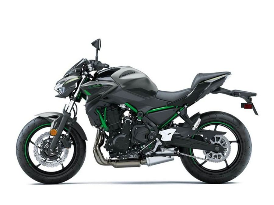 2023 Kawasaki Z650 ABS