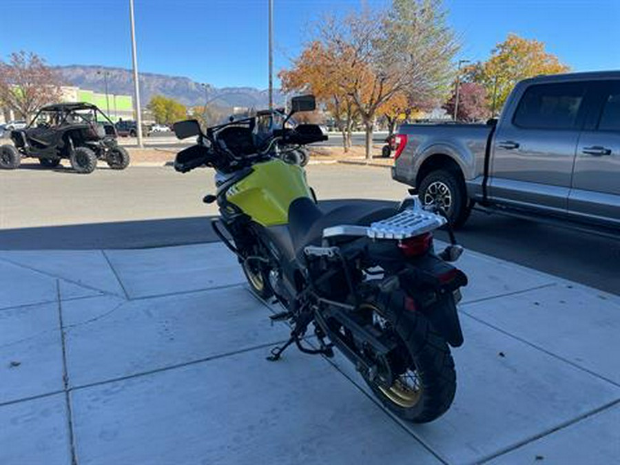 2017 Suzuki V-Strom 650XT