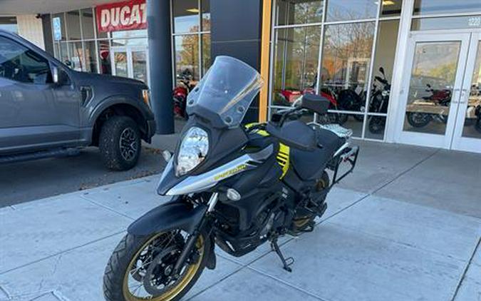 2017 Suzuki V-Strom 650XT