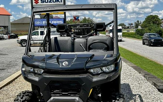 2024 Can-Am® Defender DPS HD10 Timeless Black