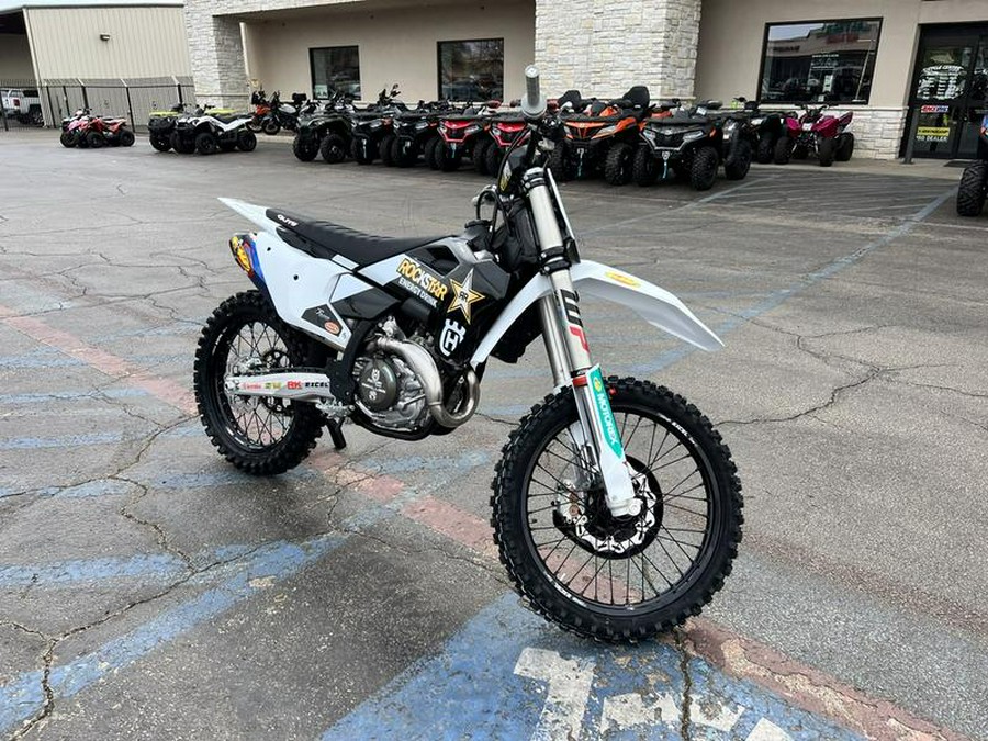 2024 Husqvarna® FC 450 Rockstar Edition