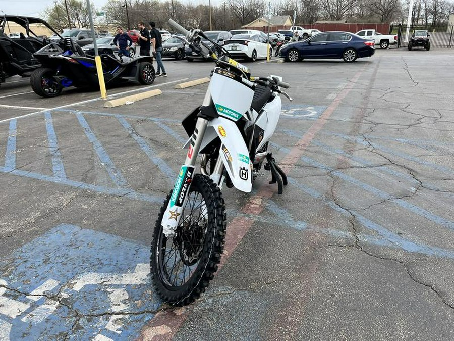 2024 Husqvarna® FC 450 Rockstar Edition