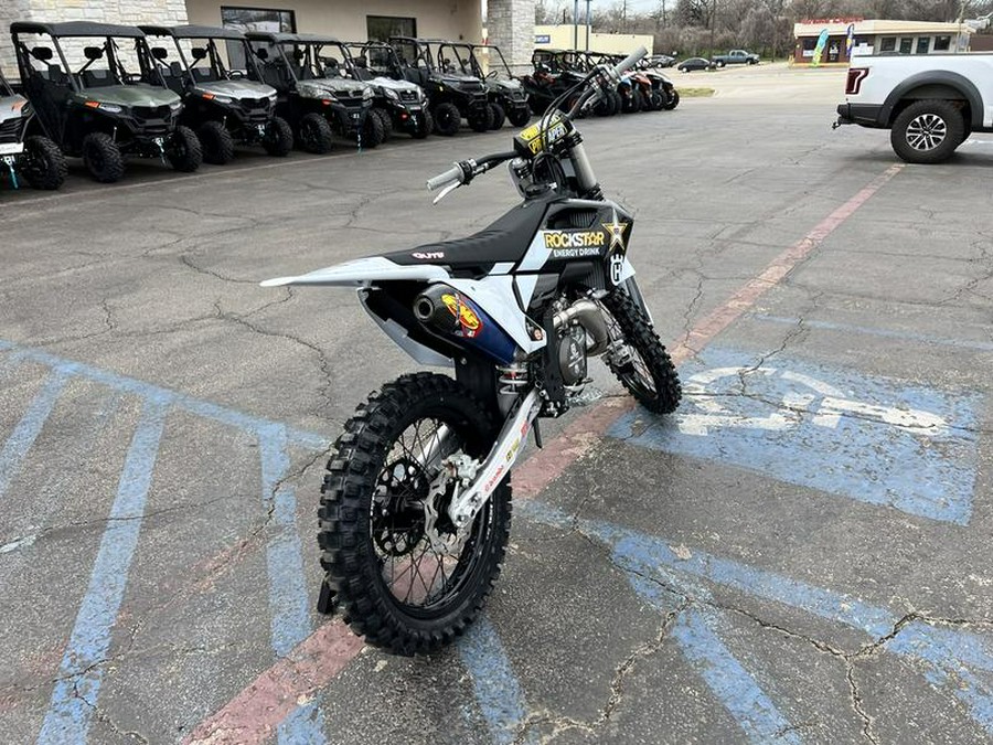 2024 Husqvarna® FC 450 Rockstar Edition