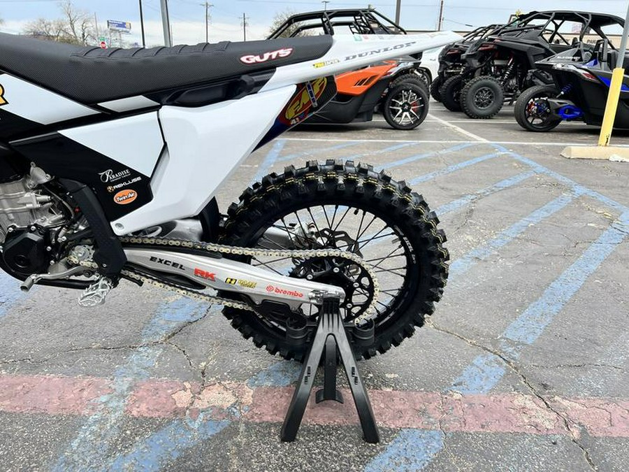 2024 Husqvarna® FC 450 Rockstar Edition