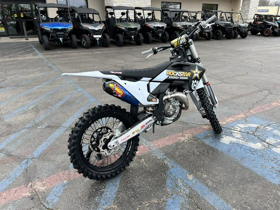 2024 Husqvarna® FC 450 Rockstar Edition