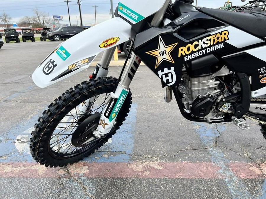 2024 Husqvarna® FC 450 Rockstar Edition