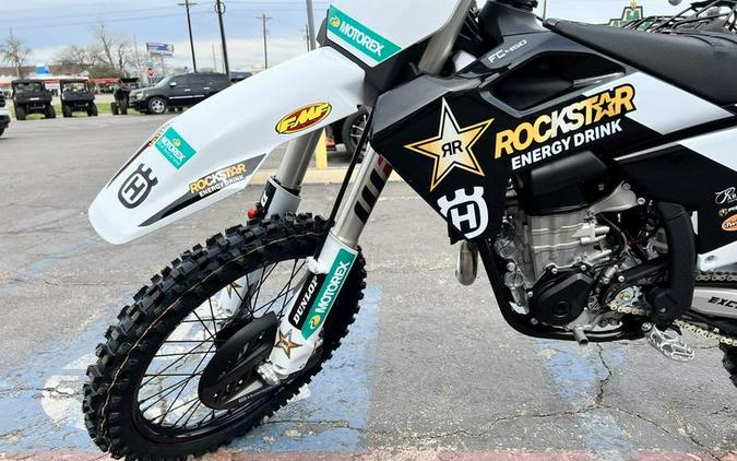 2024 Husqvarna® FC 450 Rockstar Edition