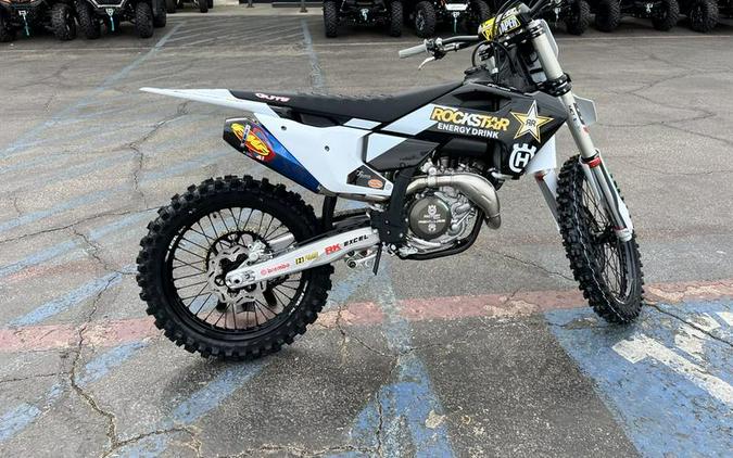 2024 Husqvarna® FC 450 Rockstar Edition