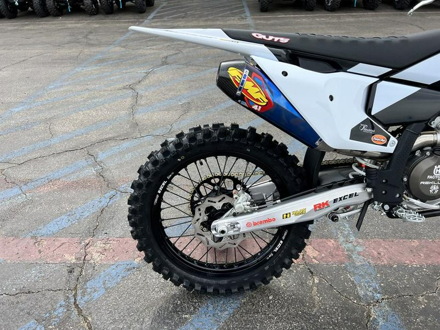 2024 Husqvarna® FC 450 Rockstar Edition