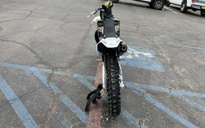 2024 Husqvarna® FC 450 Rockstar Edition