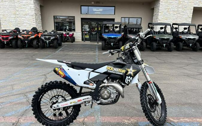 2024 Husqvarna® FC 450 Rockstar Edition