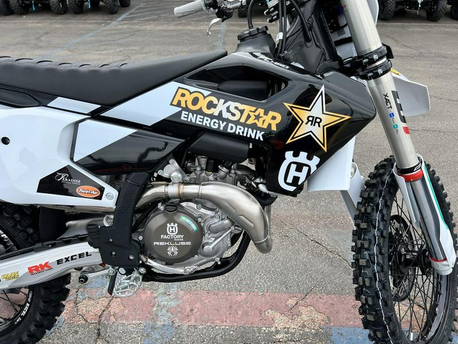 2024 Husqvarna® FC 450 Rockstar Edition