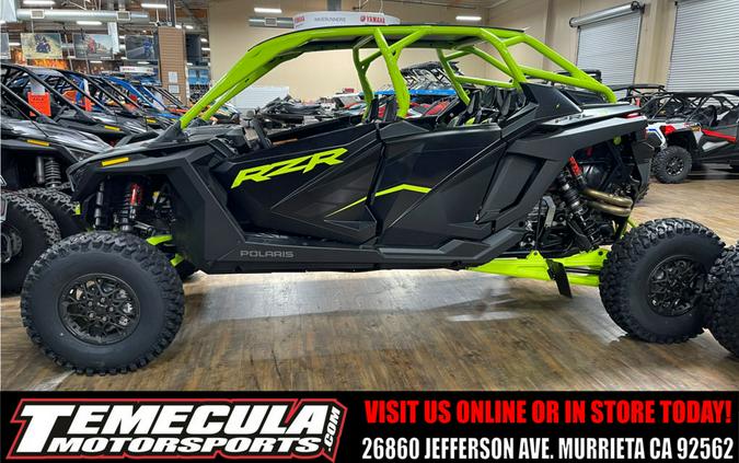 2024 Polaris RZR Pro R 4 Ultimate