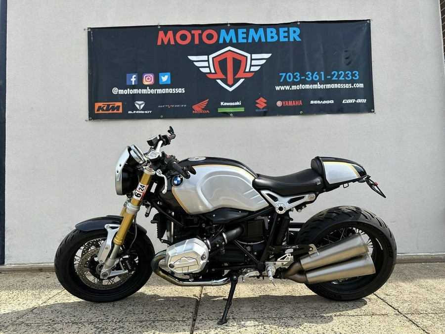 2018 BMW R Nine T