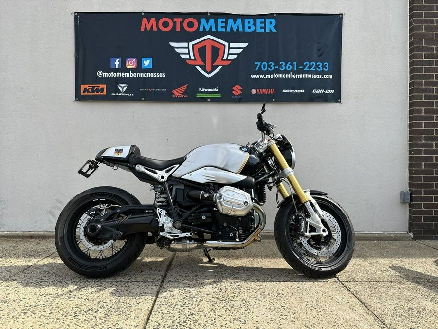 2018 BMW R Nine T