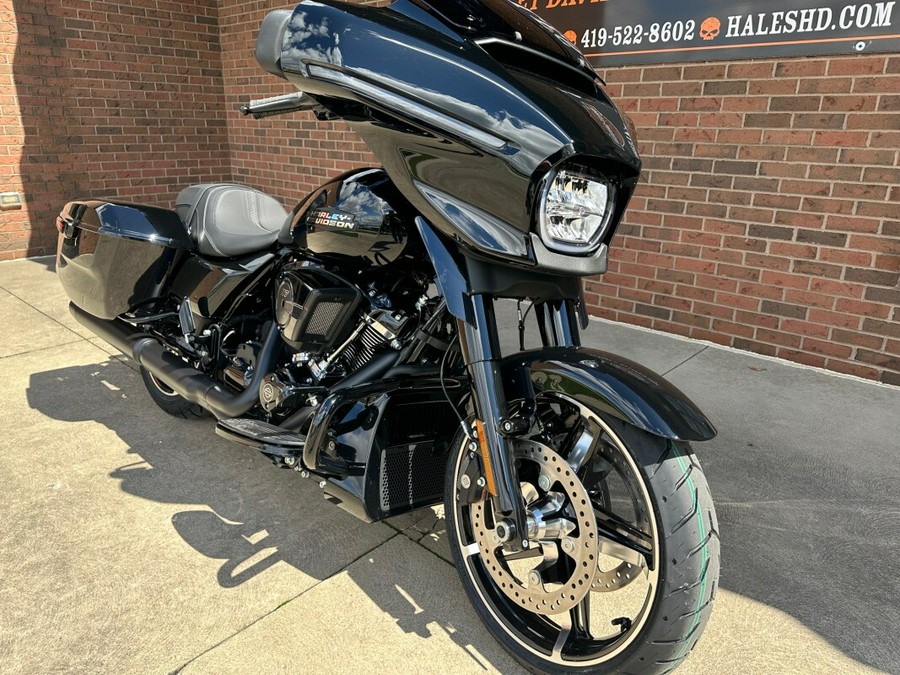 2024 Harley-Davidson Street Glide FLHX