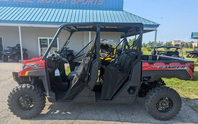 2025 Polaris® Ranger Crew XP 1000 Premium