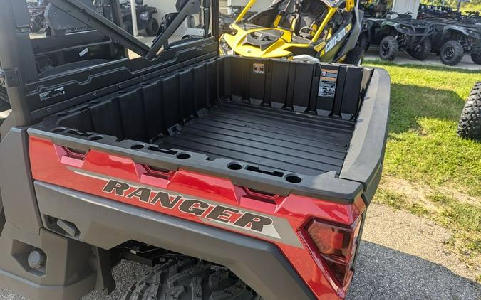 2025 Polaris® Ranger Crew XP 1000 Premium