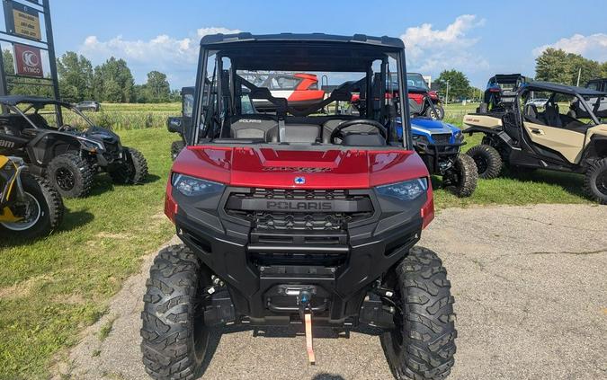 2025 Polaris® Ranger Crew XP 1000 Premium