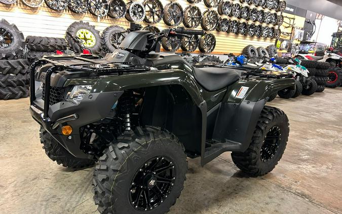 2024 HONDA FourTrax Rancher