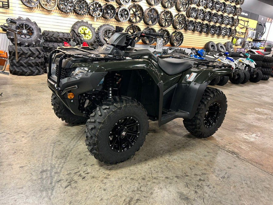 2024 HONDA FourTrax Rancher