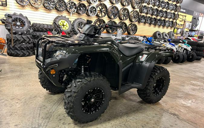 2024 HONDA FourTrax Rancher