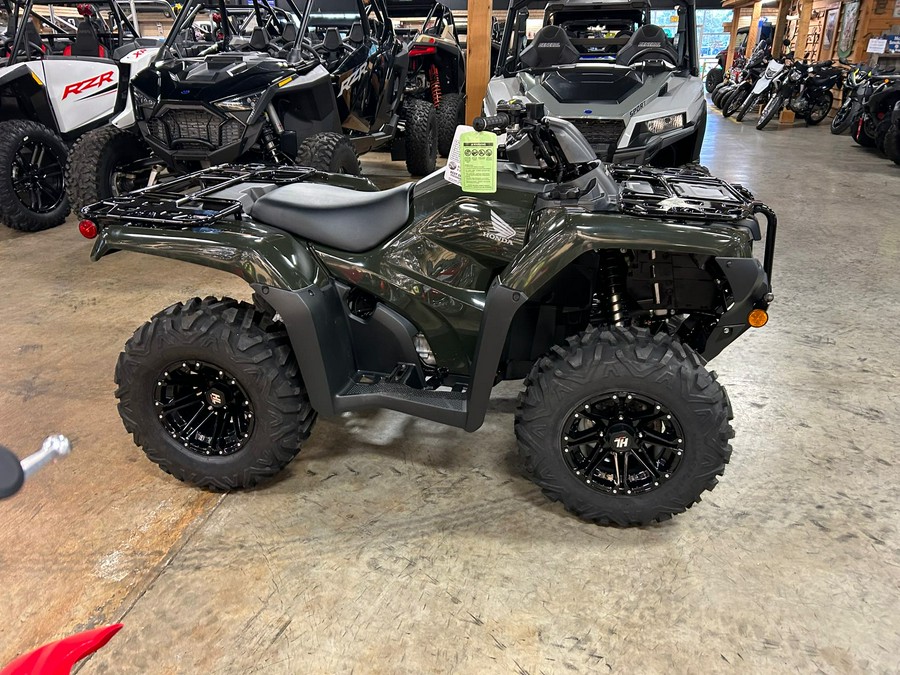 2024 HONDA FourTrax Rancher