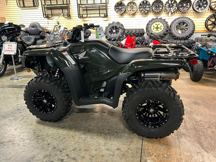 2024 HONDA FourTrax Rancher