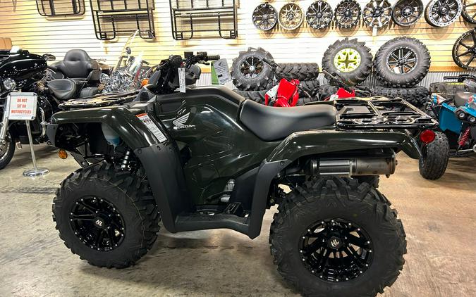 2024 HONDA FourTrax Rancher