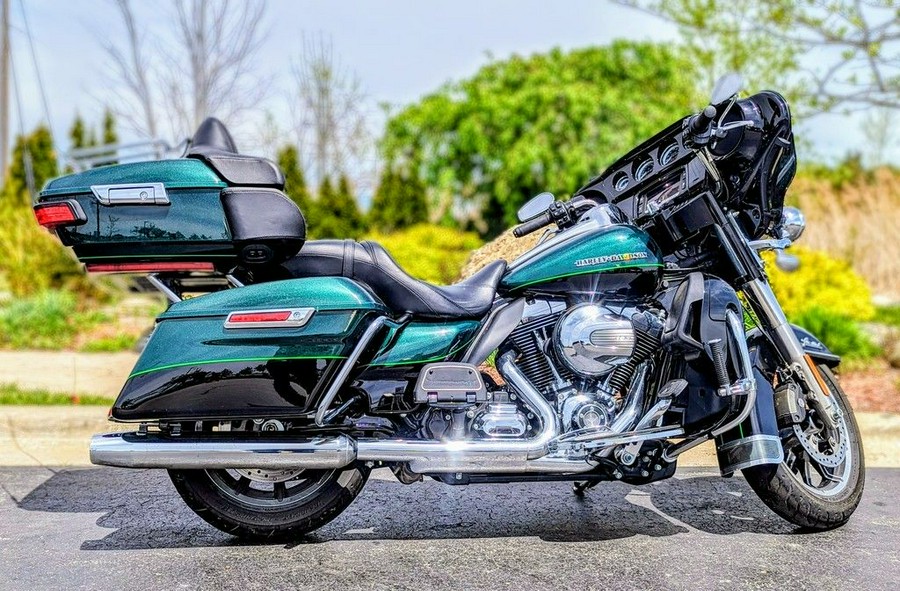 2015 Harley-Davidson® FLHTK - Ultra Limited