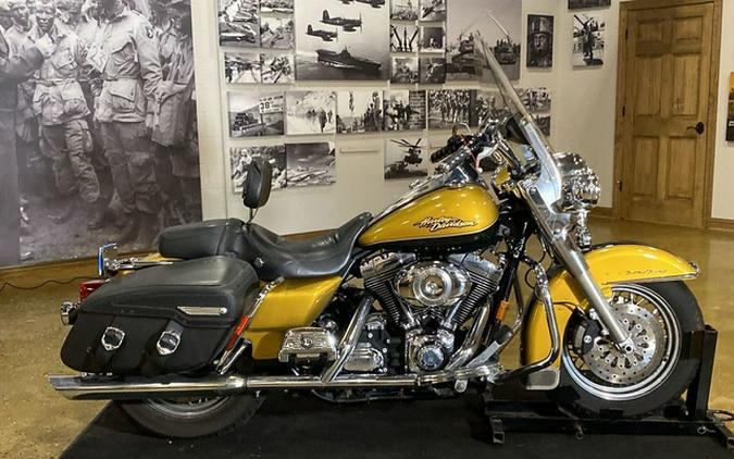 2008 Harley-Davidson FLHRC - Road King Classic