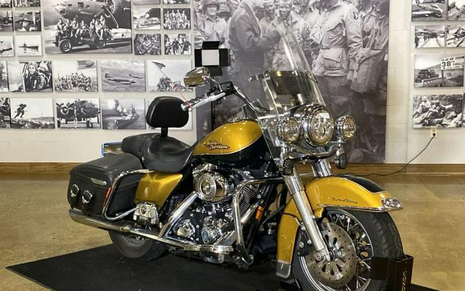 2008 Harley-Davidson FLHRC - Road King Classic