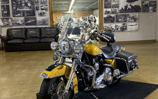 2008 Harley-Davidson FLHRC - Road King Classic