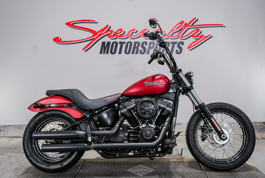 2019 Harley-Davidson Street Bob®