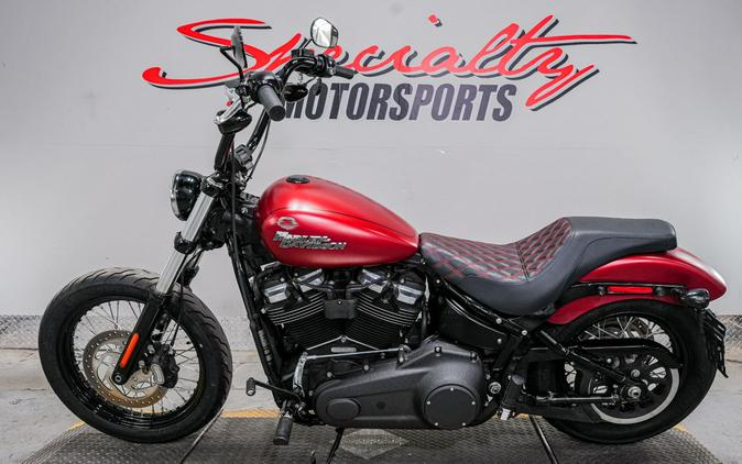 2019 Harley-Davidson Street Bob®