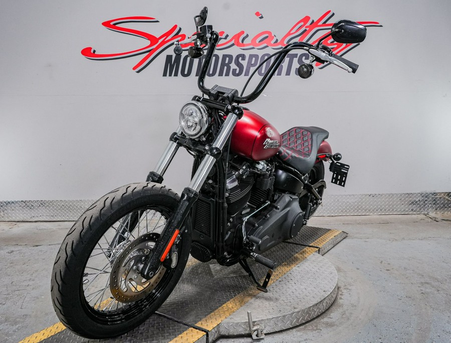 2019 Harley-Davidson Street Bob®