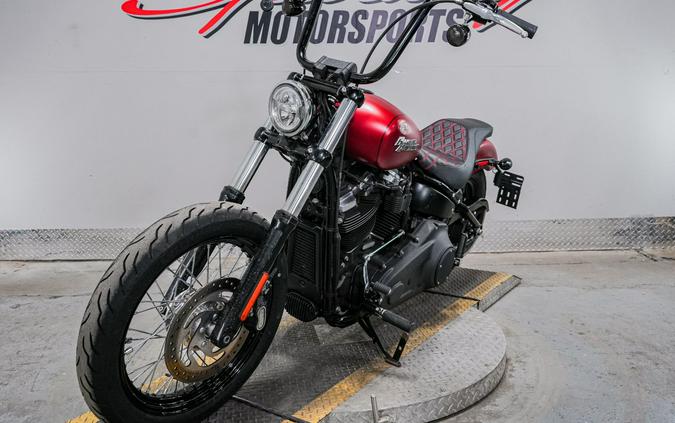 2019 Harley-Davidson Street Bob®