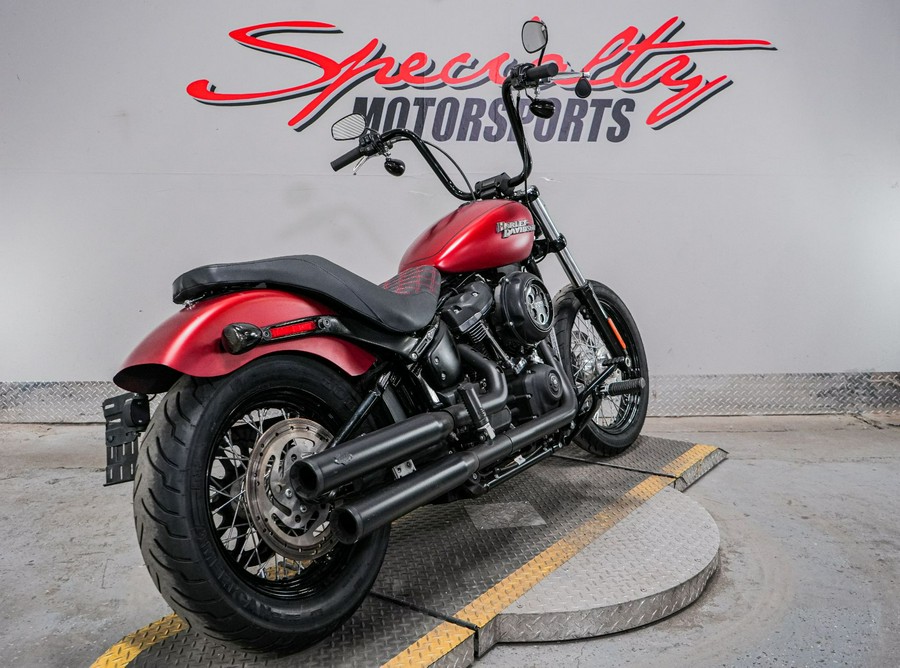 2019 Harley-Davidson Street Bob®