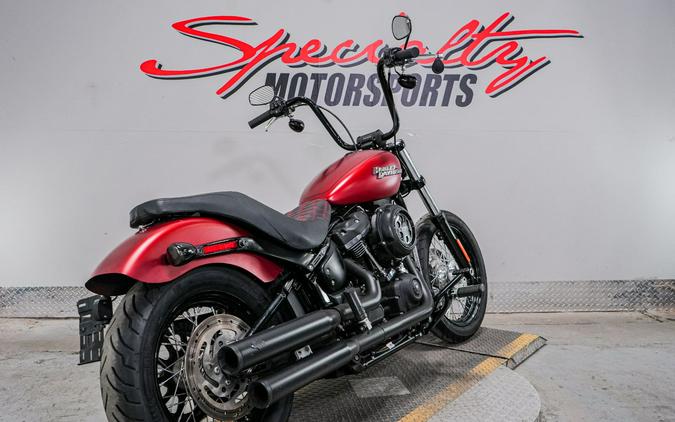 2019 Harley-Davidson Street Bob®